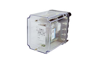 DZS-127延時中間繼電器主要性能及技術要求 —— 上海上繼科技有限公司技術交流