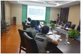 常州信息職業技術學院專家團蒞臨中科四象，共探產教融合與技術發展新路徑