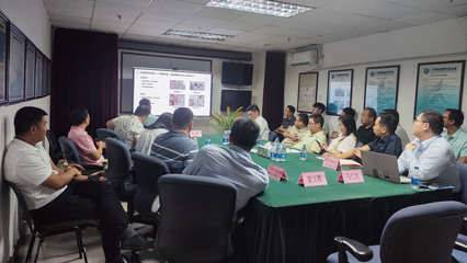 梁玉霞書記主持召開冷鏈技術創新交流會暨協會第98次會員單位業務對接會
