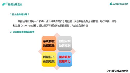 陳遠(yuǎn)光 數(shù)據(jù)治理一體化架構(gòu)在MobTech金融風(fēng)控場景下的實踐與數(shù)據(jù)處理服務(wù)革新